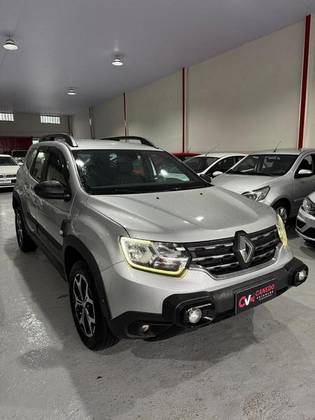 RENAULT DUSTER 1.6 16V SCE FLEX ICONIC X-TRONIC